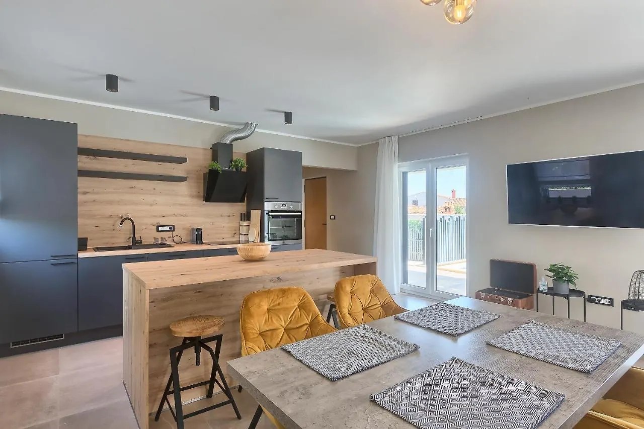 Kuca Za Odmor Casa Evelino 4* Villa Pula 0*,  Croatia
