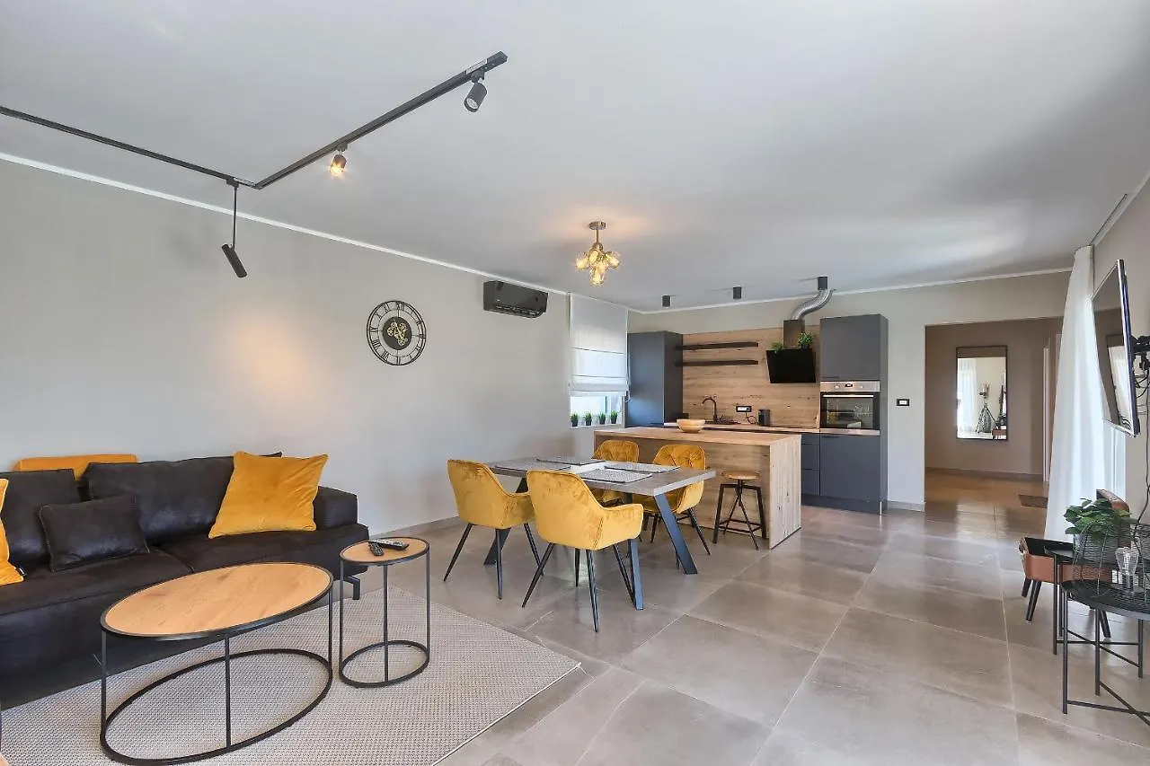 Kuca Za Odmor Casa Evelino 4* Villa Pula Croatia