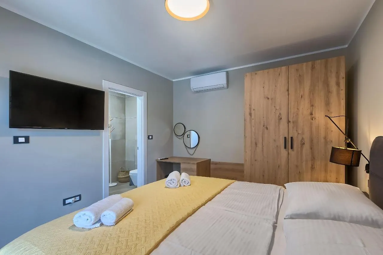 Kuca Za Odmor Casa Evelino 4* Villa Pula 0*,  Kroatië