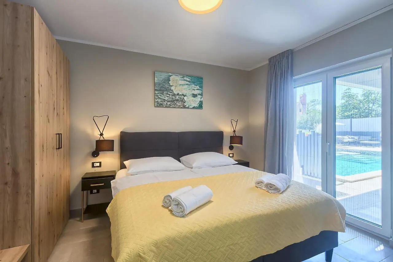 Kuca Za Odmor Casa Evelino 4* Villa Pula Kroatië